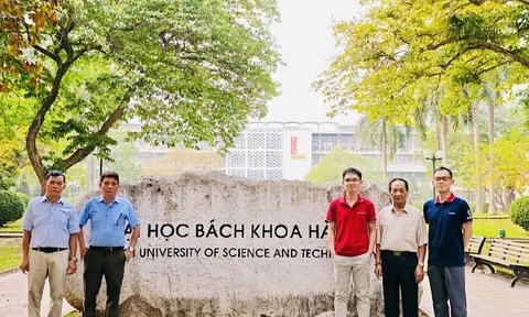 Gia đình có 3 đời học Bách khoa, nhà cách cổng trường chỉ vài chục mét
