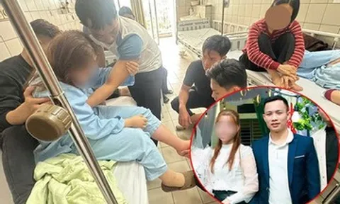 Nàng dâu Hưng Yên đổ bệnh, cách nhà chồng chăm sóc khiến nhiều người xúc động