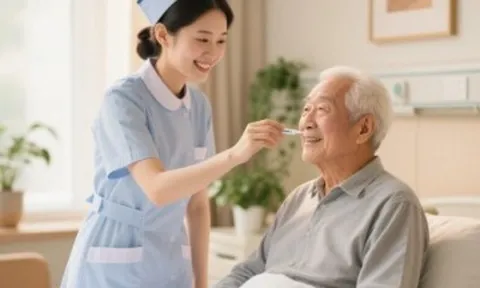 Về già, ở một mình thì cô đơn, lạnh lẽo, sống kiểu này là thảnh thơi, an nhàn nhất mà không phiền tới con cái