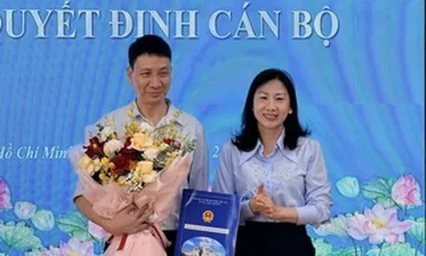 Ông Trương Trung Kiên làm quyền Giám đốc Sở Quy hoạch - Kiến trúc TPHCM