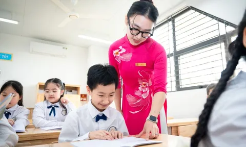 Quy định mới về xếp lương giáo viên công lập