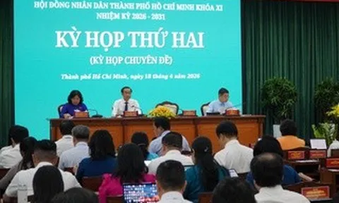 HĐND TPHCM khai mạc kỳ họp thứ hai, quyết nhiều nội dung quan trọng