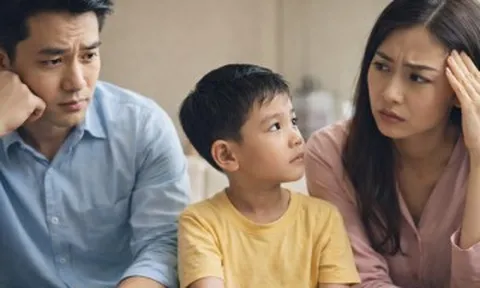 Vợ đòi đi ôtô mọi lúc, tôi lo con quen sống hưởng thụ