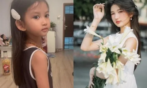 Cô gái tự ti về khuôn mặt của mình giờ sở hữu chân dài cực phẩm 1m02, ảnh mặt mộc mới ngỡ ngàng