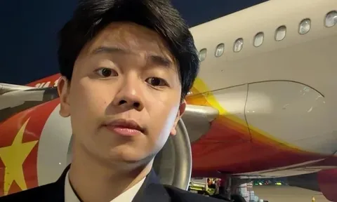 Học ngành nào để lái máy bay như phi công Hà Còi