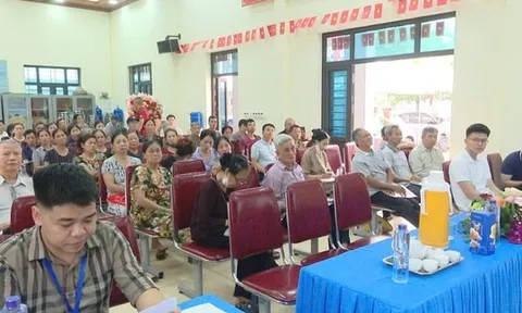 Xã Đông Anh chuẩn bị triển khai khu đô thị đa mục tiêu