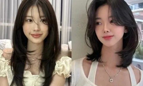 Tóc layer đang hot hơn cả năm ngoái, chị em nhìn là muốn cắt ngay 4 kiểu trendy này vì "hack visual" cực đỉnh