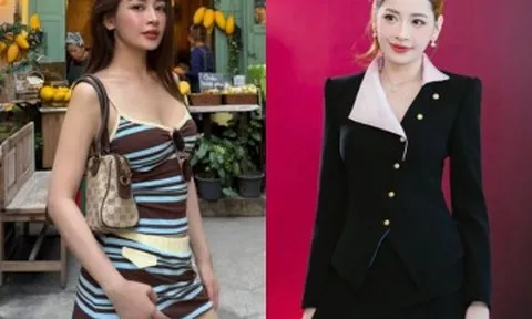 Vòng eo vạn người mê của Chi Pu qua "cam thường"