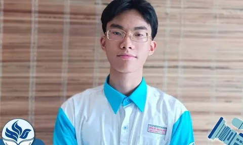 Tiết lộ thủ khoa thi đánh giá năng lực đợt 1