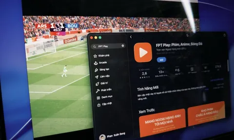 Cách xem Ngoại hạng Anh 4K trên máy tính