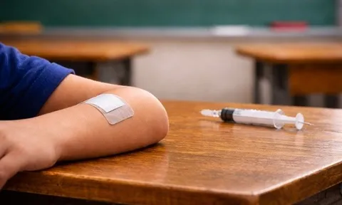 Ám ảnh hình phạt bằng kim tiêm và sự lệch lạc nhân danh giáo dục