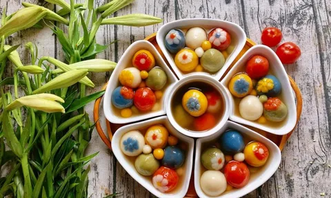 Sự thật tên gọi 'Tết Hàn thực'