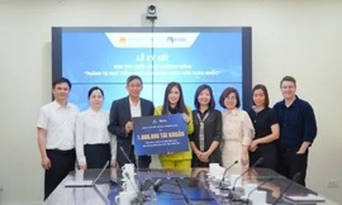 Phát động “Tháng tự học tiếng Anh” quy mô toàn quốc dành cho giáo viên