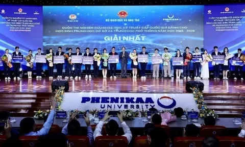 Lùm xùm thi KHKT: Từ sân chơi sáng tạo đến 'cuộc đua thành tích'