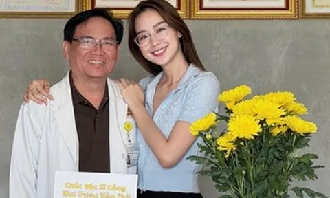 Hoa hậu Bảo Ngọc tiết lộ về người cha là Đại tá và hành trình đi Miss World