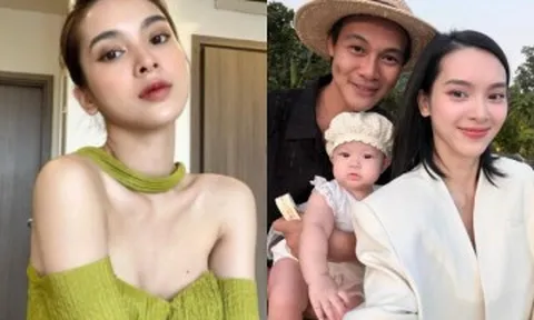 Con gái bị nhận xét ngoại hình, Quỳnh Lương đáp trả quá khéo léo