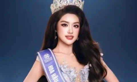 Phan Phương Oanh thi Hoa hậu Thế giới 2027 tại Tanzania