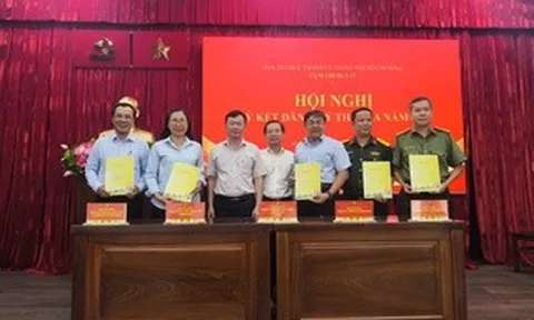 TPHCM: Siết chặt kỷ cương, đổi mới thi đua trong ngành Tổ chức Xây dựng Đảng