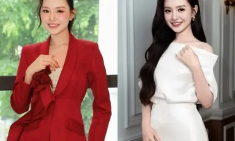 Á hậu Khánh Như thi Miss International 2026
