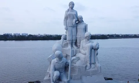 Câu chuyện xúc động phía sau công viên tưởng niệm 125 tỷ đồng ở Thanh Hóa