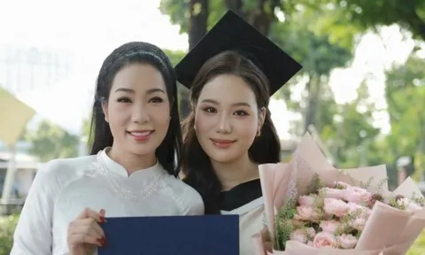 Nhan sắc con gái xinh như hoa hậu của NSND Trịnh Kim Chi