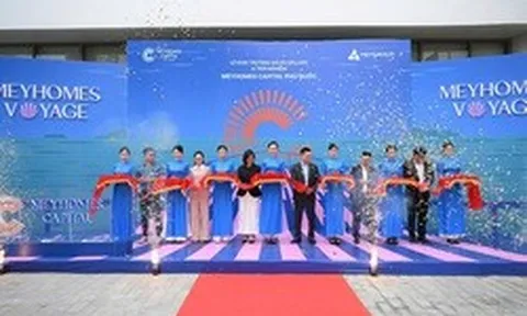 Meyhomes Voyage – hành trình đa sắc trải nghiệm Meyhomes Capital Phú Quốc