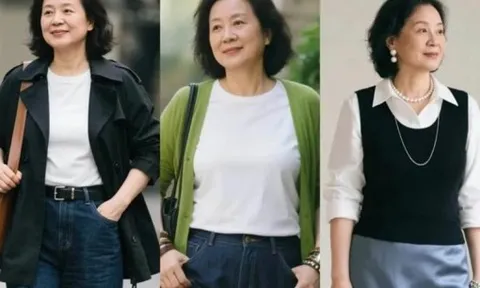 Phụ nữ tuổi 60 nên mặc gì để 'đúng chuẩn'?