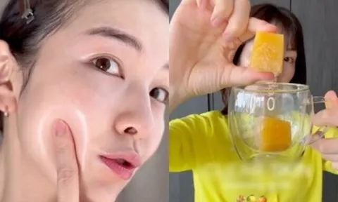 Phụ nữ Nhật có da căng bóng như gương soi bất chấp tuổi tác, bí quyết nằm ở loại nước làm từ 5 thứ đơn giản