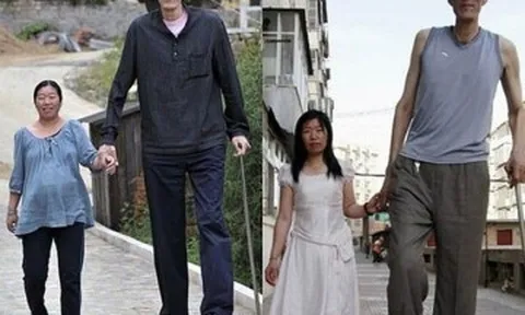 Cãi lời bác sĩ, thiếu nữ có bầu với ông lão "khổng lồ" 56 tuổi, giờ nhìn con trai 17 tuổi ai cũng xuýt xoa