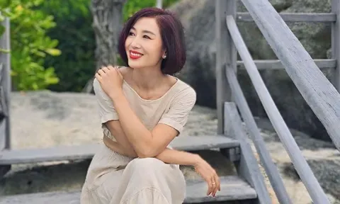 Hoa khôi thể thao "nức tiếng" một thời: Sở hữu biệt thự 200 tỷ đồng, mãn bên chồng đại gia và 2 con