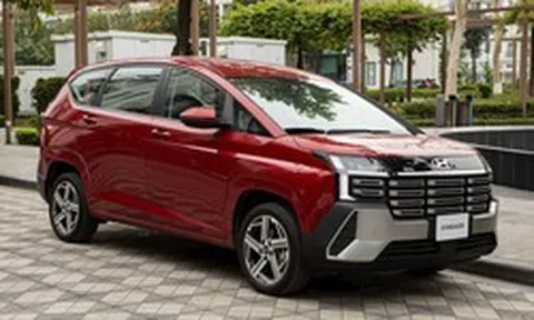 Mẫu MPV nhiều công nghệ nhất lại đang có giá tốt bậc nhất phân khúc