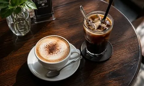 Nghiên cứu Ireland: 3 tách cà phê mỗi ngày, công việc trôi chảy