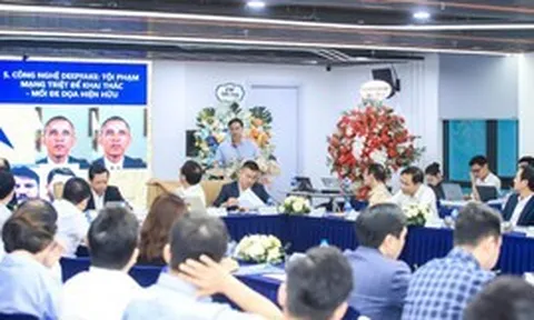 An ninh dữ liệu trong kỷ nguyên AI: Tội phạm gia tăng mức độ “công nghiệp hóa”