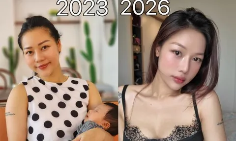 Chia sẻ bí quyết làm đẹp: Mẹ bỉm sữa tiết lộ cách để trẻ hơn chục tuổi sau sinh