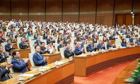 Bế mạc Kỳ họp thứ Nhất, Quốc hội khóa XVI