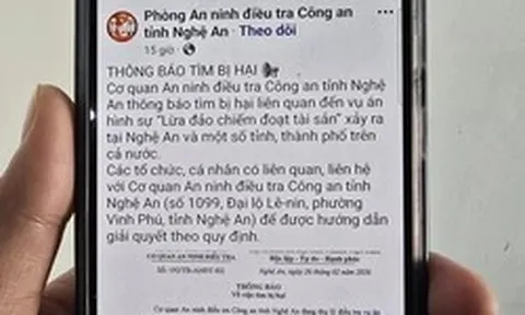 Tìm bị hại trong vụ lừa bán vé máy bay giá rẻ