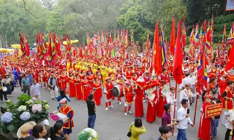 Chi tiết thời gian, kế hoạch tổ chức Giỗ Tổ Hùng Vương - Lễ hội Đền Hùng và Tuần Văn hóa - Du lịch Đất Tổ 2026