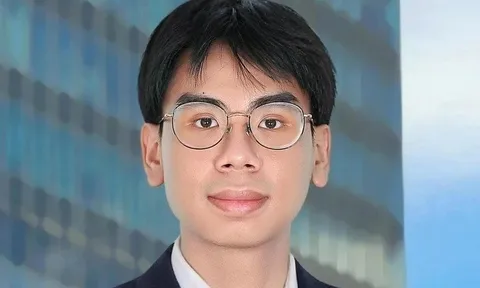 Chàng trai Việt học thẳng lên tiến sĩ tại Mỹ với học bổng 10 tỷ đồng