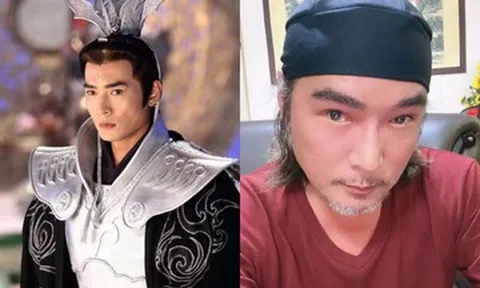 'Nhị Lang Thần' Tiêu Ân Tuấn U60 sống kín tiếng sau 2 lần ly hôn