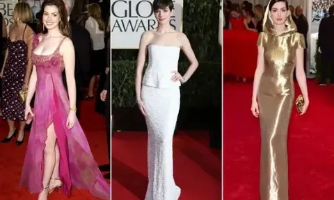 Mỹ nhân đẹp nhất thế giới 2026 chọn trang phục thế nào mỗi khi đi sự kiện?