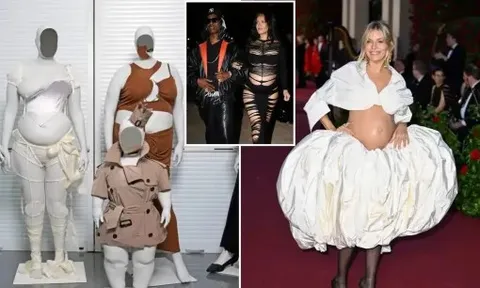 Triển lãm thời trang Met Gala gây chấn động khi tôn vinh những vóc dáng 'độc lạ'