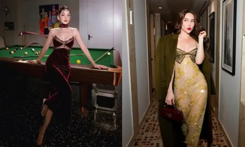 Mặc váy ngủ ra phố - đúng hay sai?