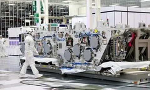 Cỗ máy được “thèm khát” nhất thế giới: 600 tỷ USD đầu tư vào AI cuối cùng đều đổ về một nơi duy nhất trên hành tinh