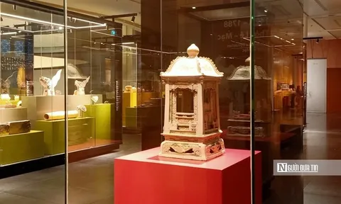 4 bảo vật "đỉnh cao" tại Bảo tàng Hà Nội