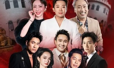 Trấn Thành, Thái Hòa cùng dàn sao "khó ở" trong phim Phan Gia Nhật Linh