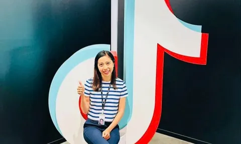 Cô gái Việt từ Silicon Valley đến ghế quản lý TikTok Bắc Mỹ