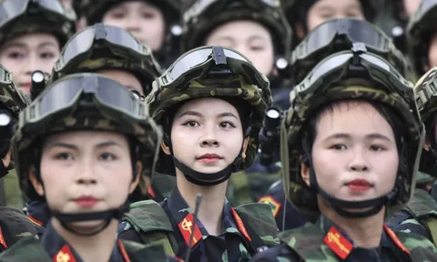 Học phí hệ dân sự các trường công an, quân đội năm 2026