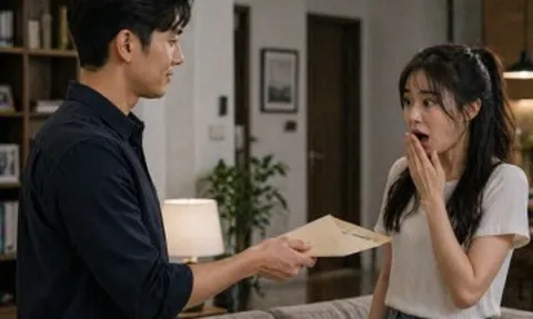 Anh rể đưa 100 triệu bảo cầm lấy đi du lịch dịp Lễ kèm yêu cầu làm nữ bảo mẫu, tôi từ chối ngay