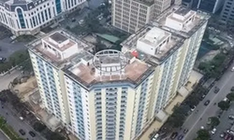 Gần 300 căn hộ trên 'đất vàng' bị bỏ hoang sắp được đưa vào sử dụng