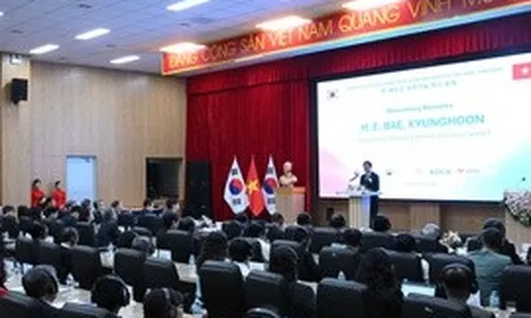 Việt Nam - Hàn Quốc: Thúc đẩy hợp tác khoa học, công nghệ theo hướng thực chất, gắn với thực tiễn